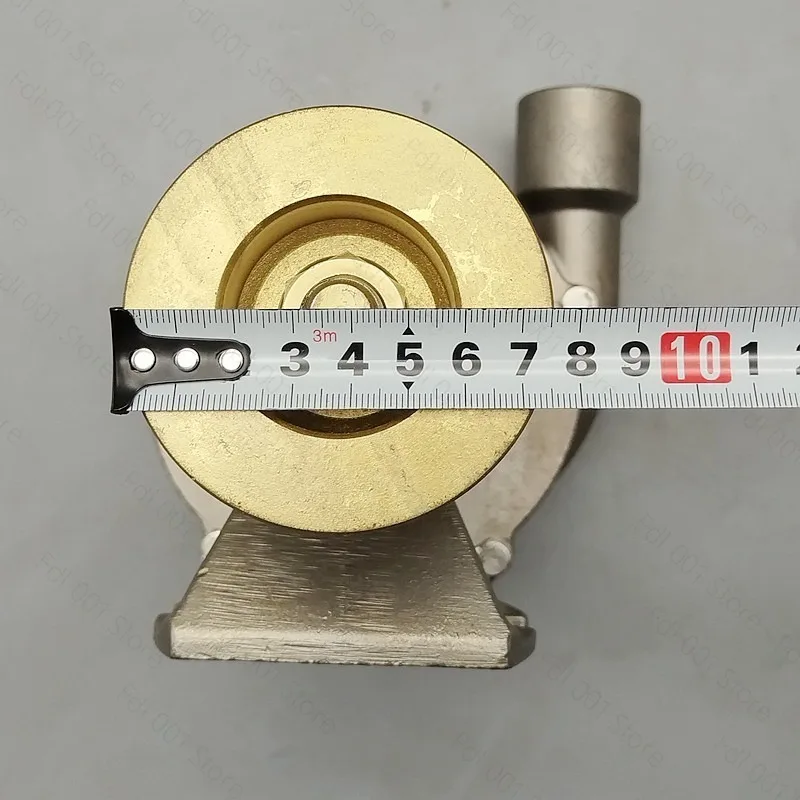 1inch/2inch stainless steel water pump small centrifugal pump fresh water pump pulley spare parts