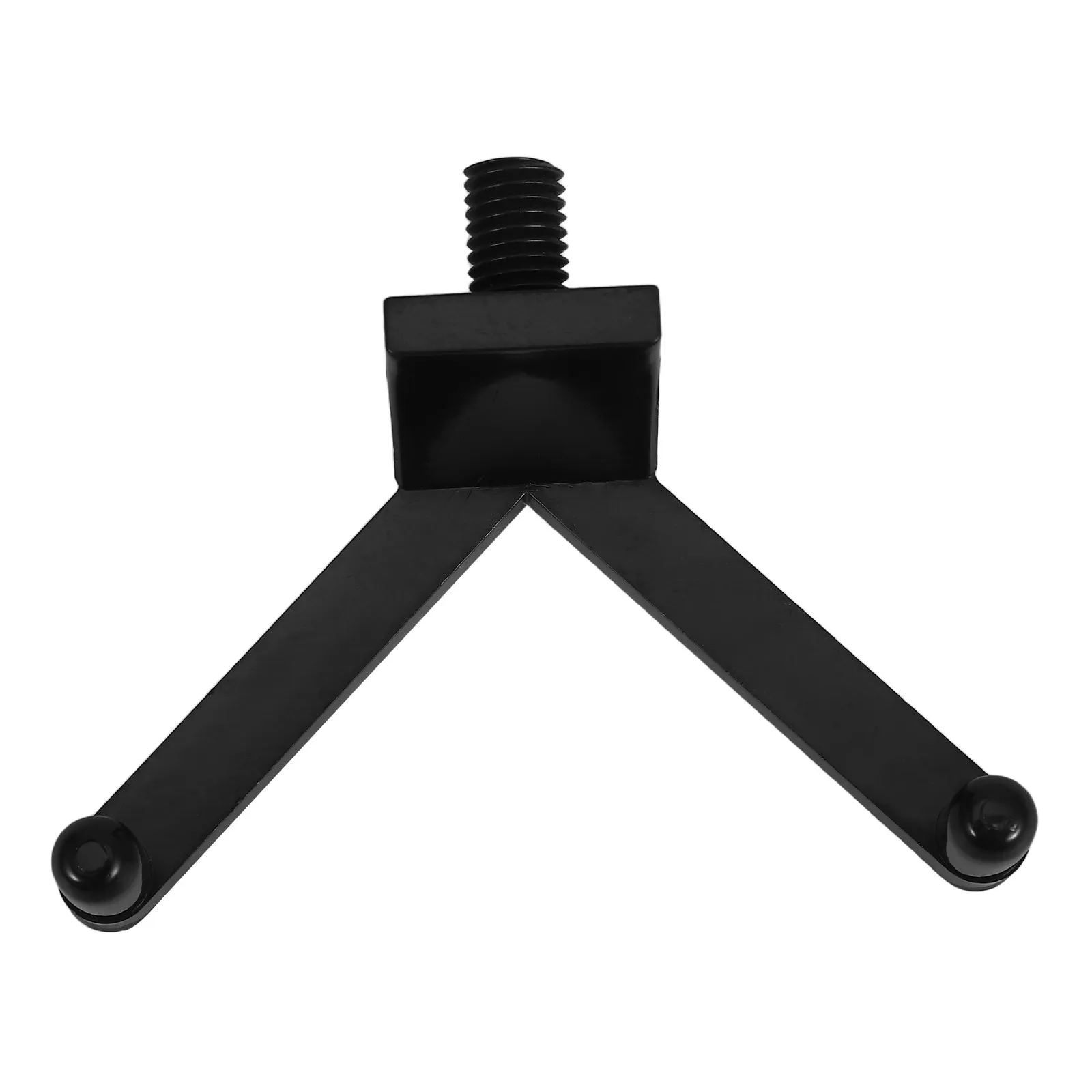 Heavy Duty V-Shaped Storage Hook Shed Hanging Hook Sunshade for Garden Tool Storage Hoses Extension Garage Utility Hooks