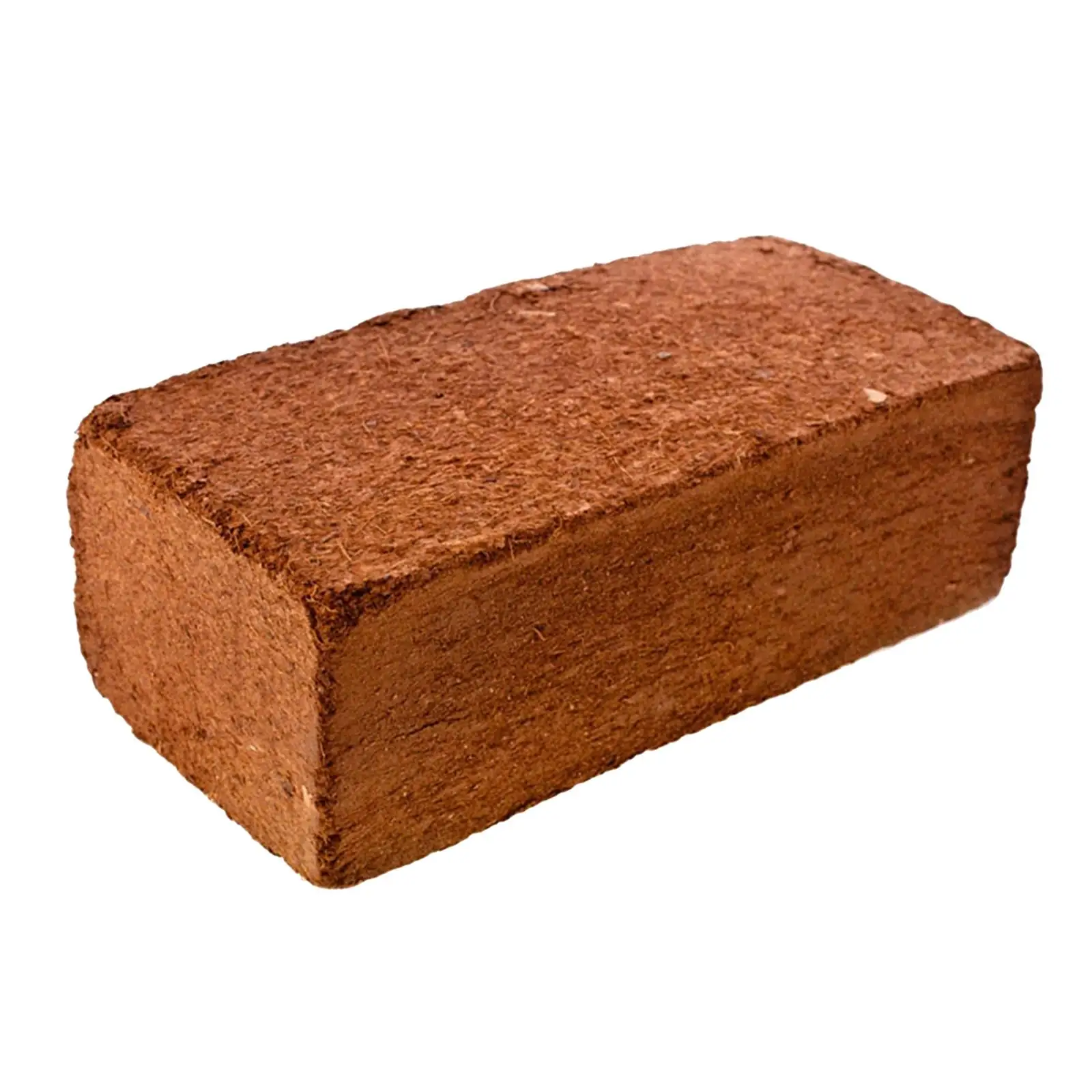 650g Coconut Peat Brick Soilless Cultivation Nutrient Block for Lily Carnation Strawberry Planting