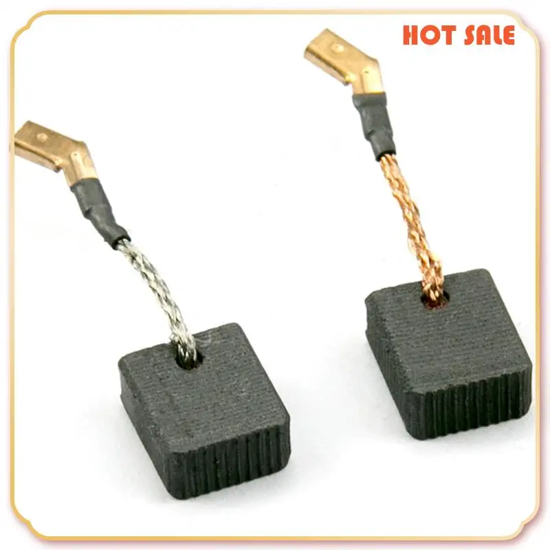 

ABFA 10 шт. N257540 Детали угольных щеток DWE402W DWE402K DWE8300S DWE8310S DWE402G DWE4214 Детали угловой шлифовальной машины