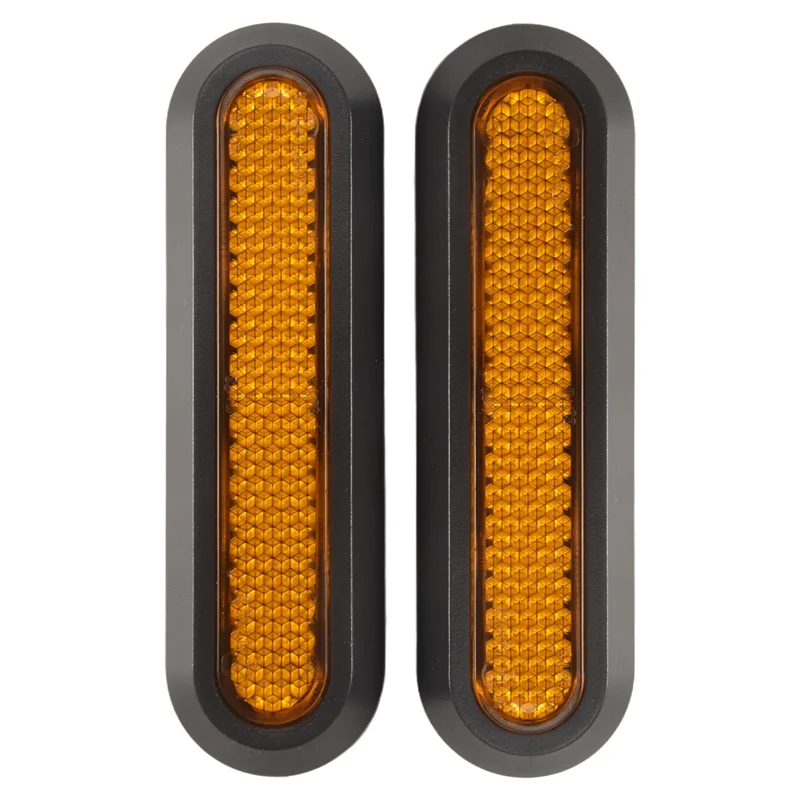 New Arrival Reflective Wheel Hub Cover For Xiaomi M365 Pro 2 Electric Scooter For M365 1S M365 Pro Protect Shell Skateboard Part