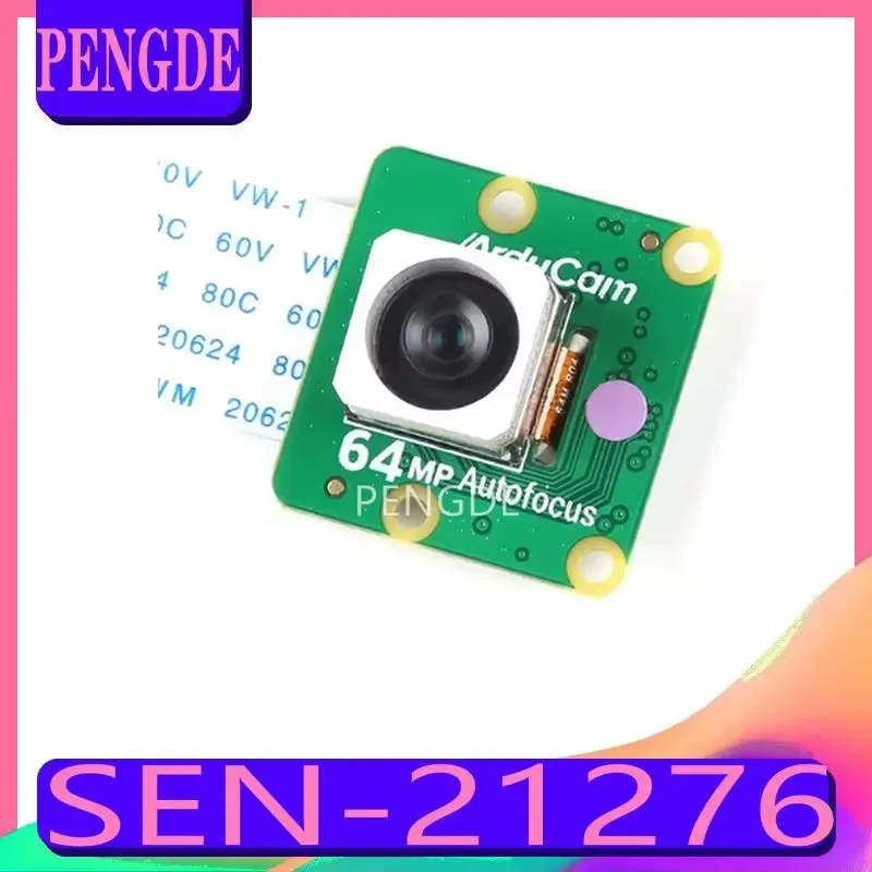 Spot SEN-21276 ArduCam 64MP Autofocus Camera Module