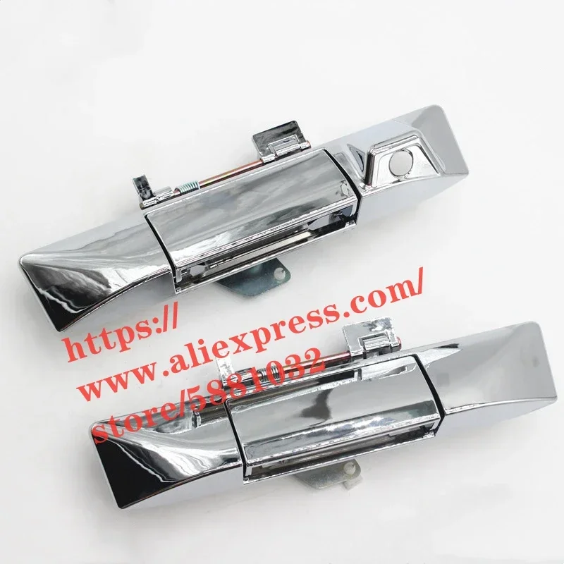 

ABS Chrome Rear Door Handle for Maxus T60/T70 Pickup