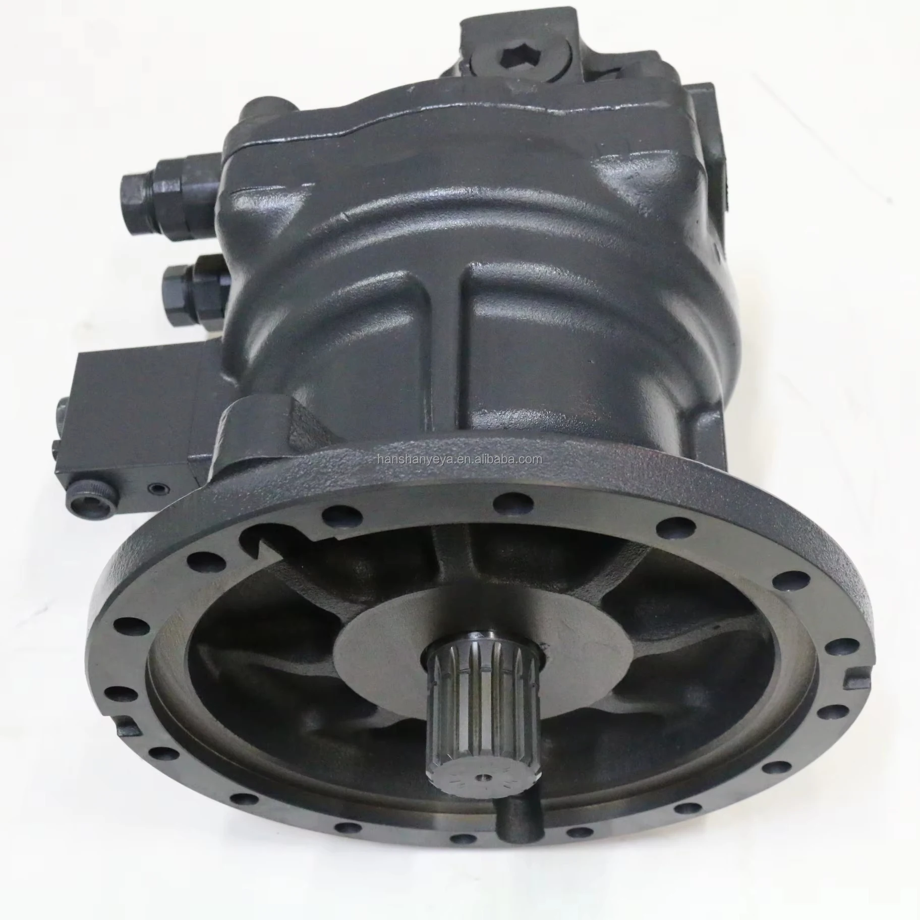 

Doosan Develon Daewoo original DX235LC-5 parts 170303-00067 170303-00067A excavator hydraulic swing motor