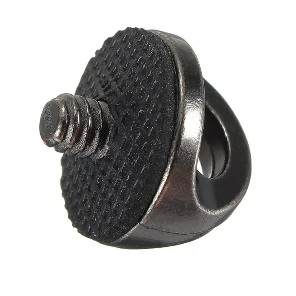 Rapid Camera Quick Sling Strap Camcorder Strap 1/4" Screw Nut Connecting Adapter