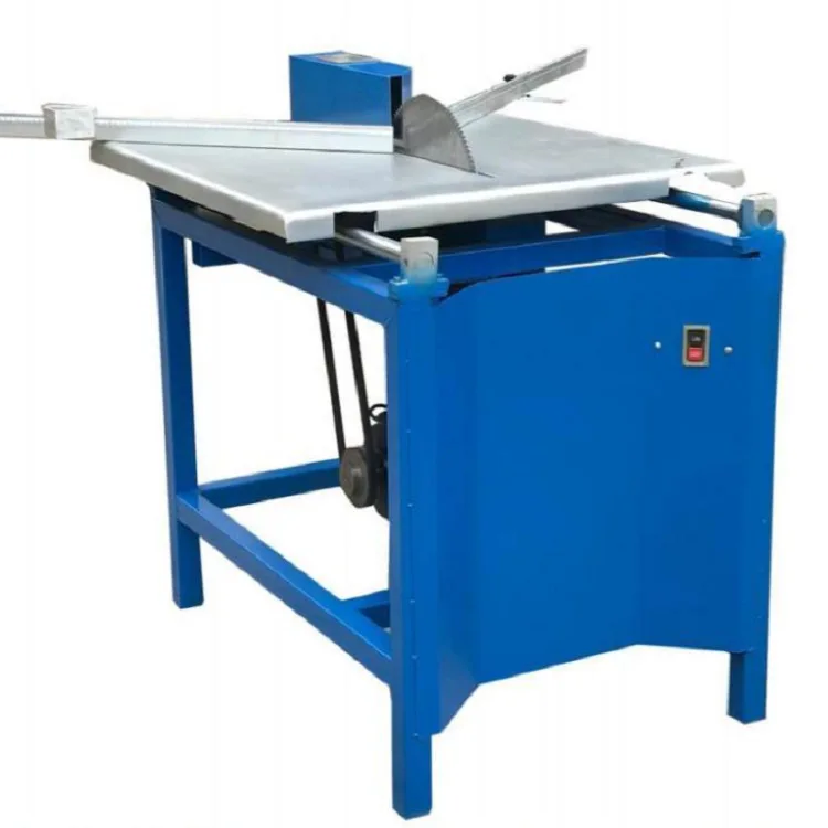 Movable Multi-Purpose Frame Cutting Machine For Photo Wood Pipe Angle Iron & Stainless Steel Edging With Moulding Saw Function