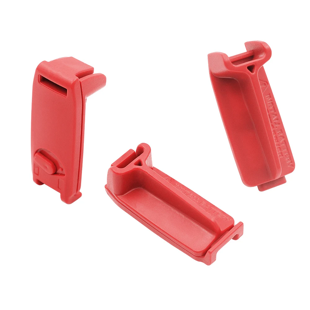 1pcs Battery Cover For Sram ETAP AXS Front Rear Derailleur Terminal Protector Buckle Bike Bicycle Cycling Part Accessory