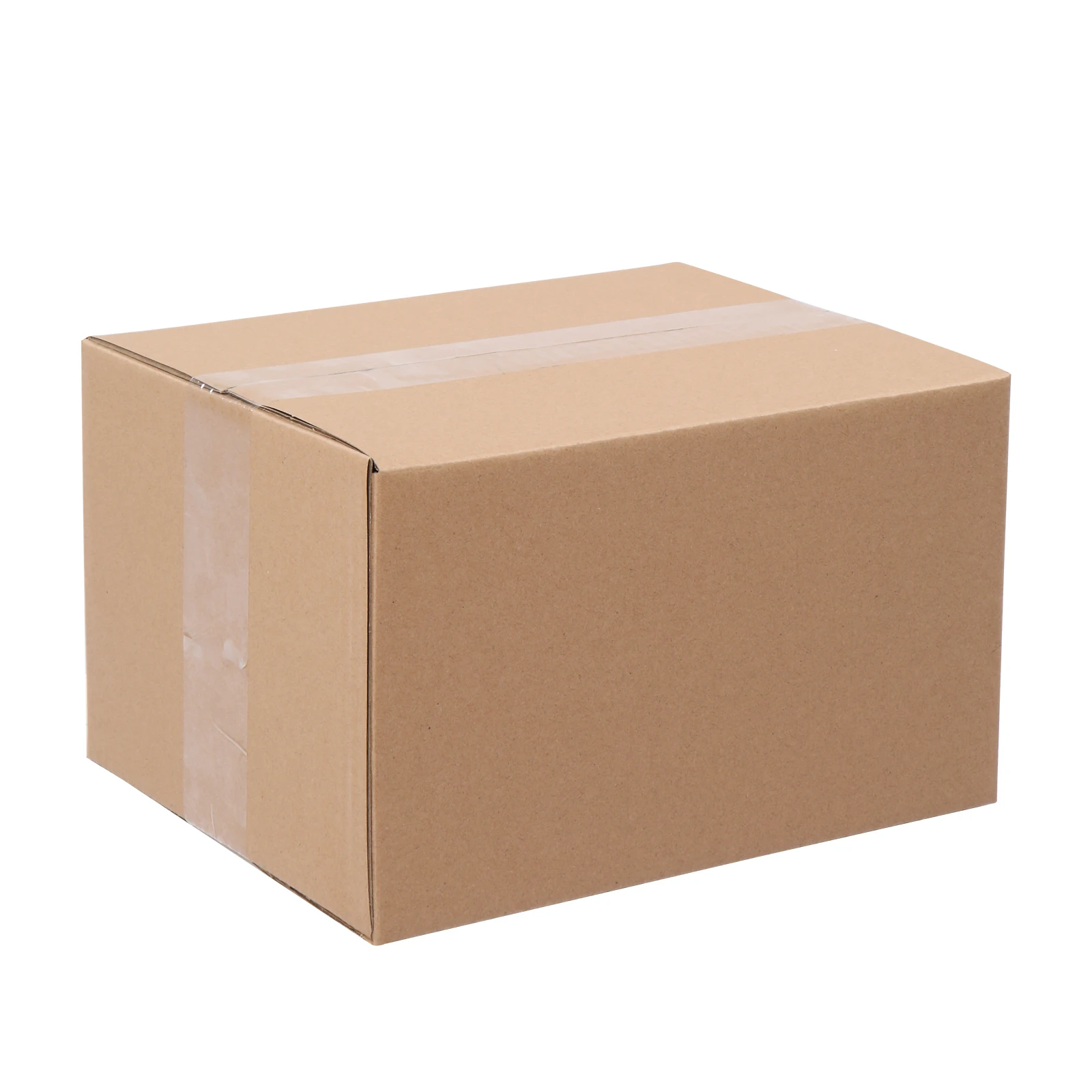 50 個の段ボール箱 10 "x 8" X 6" (25.4x20.3x15.2cm) 厚さ 3mm 段ボール、クラフト紙カラーメールボックス屋外