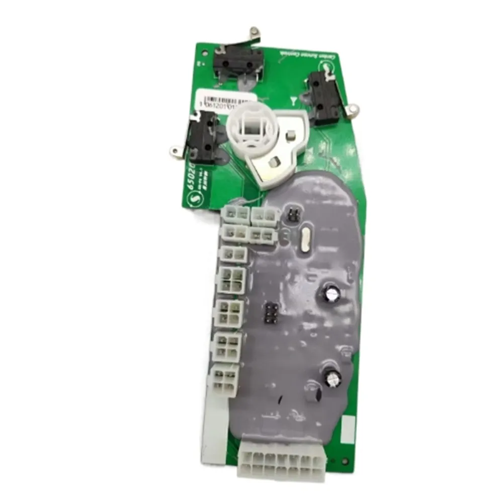 

forklift truck rema handle accelerator PCB circuit board