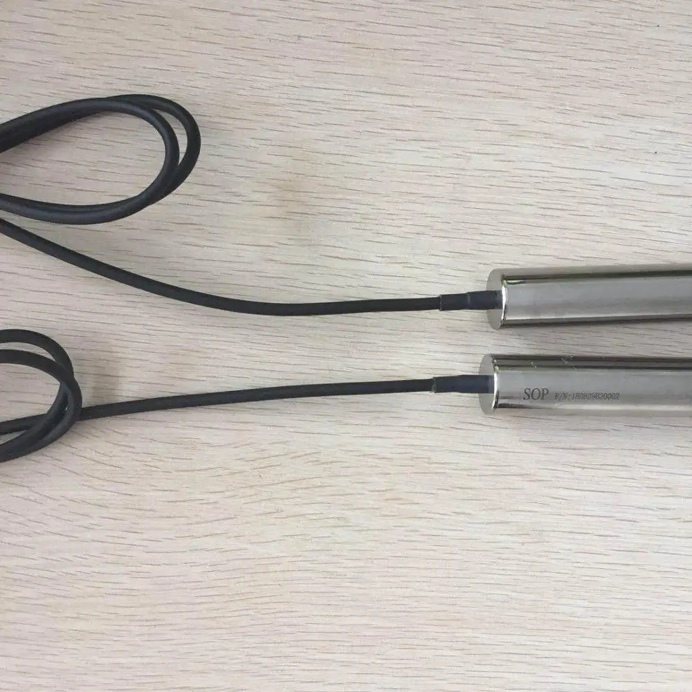 Misurazione lineare LVDT / Utilizzo del sensore di misurazione lineare LVDT per l'industria tessile