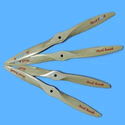 1 Pcs High-efficiency Beech 20/21/22/23 inch Forward(CCW) and Reverse(CW) Propellers for Oil-powered Model Aircraft Fixed Wing