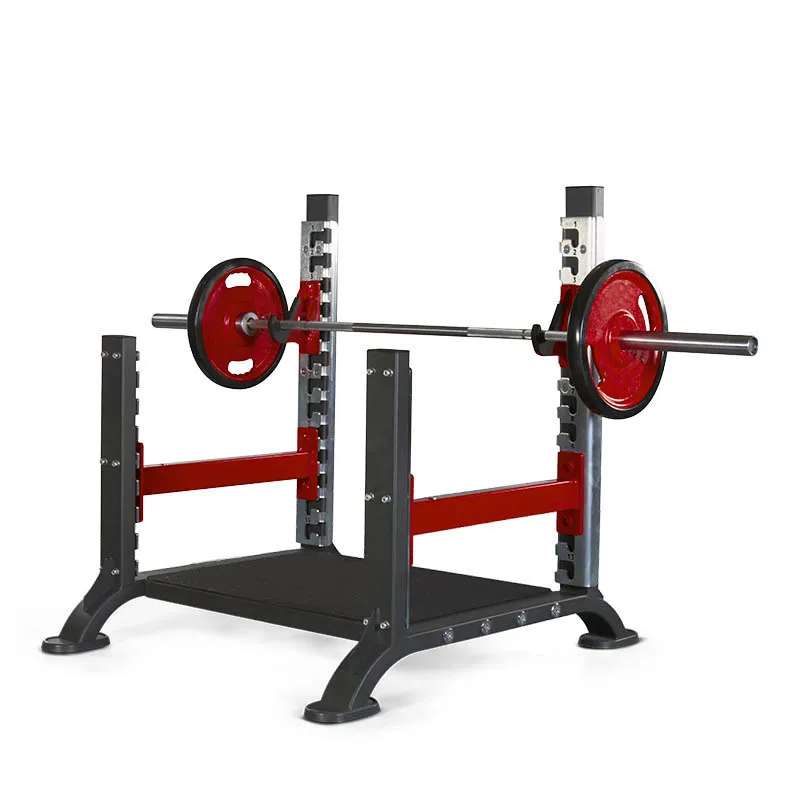 

Commercial Gym Equipment High Quality Steel Power Platform Safety Features Strength Plate Loaded Machine for Chest Arm Training