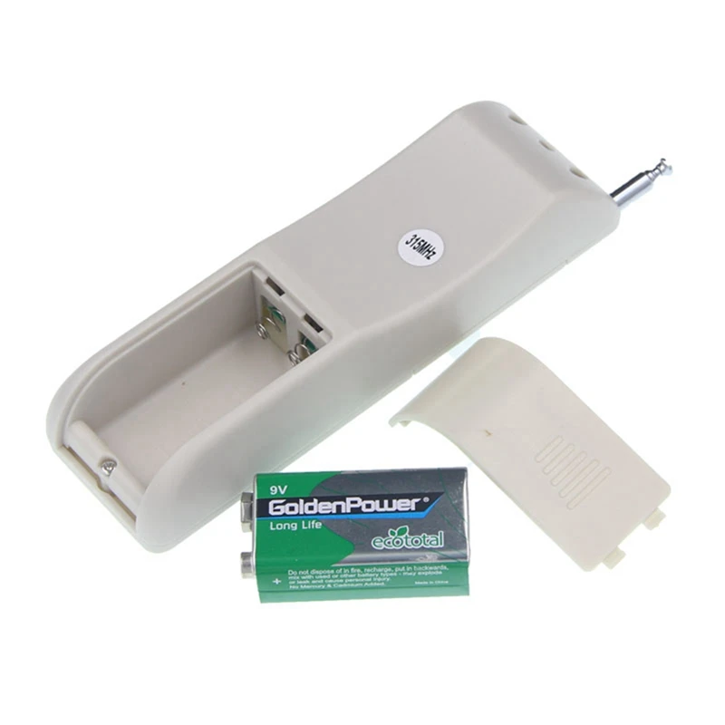 High-Power Transmitter Receiver DC12V 4CH RF Wireless Remote Control Car Lights, Door Switches, Monitoring Equipment Power Off