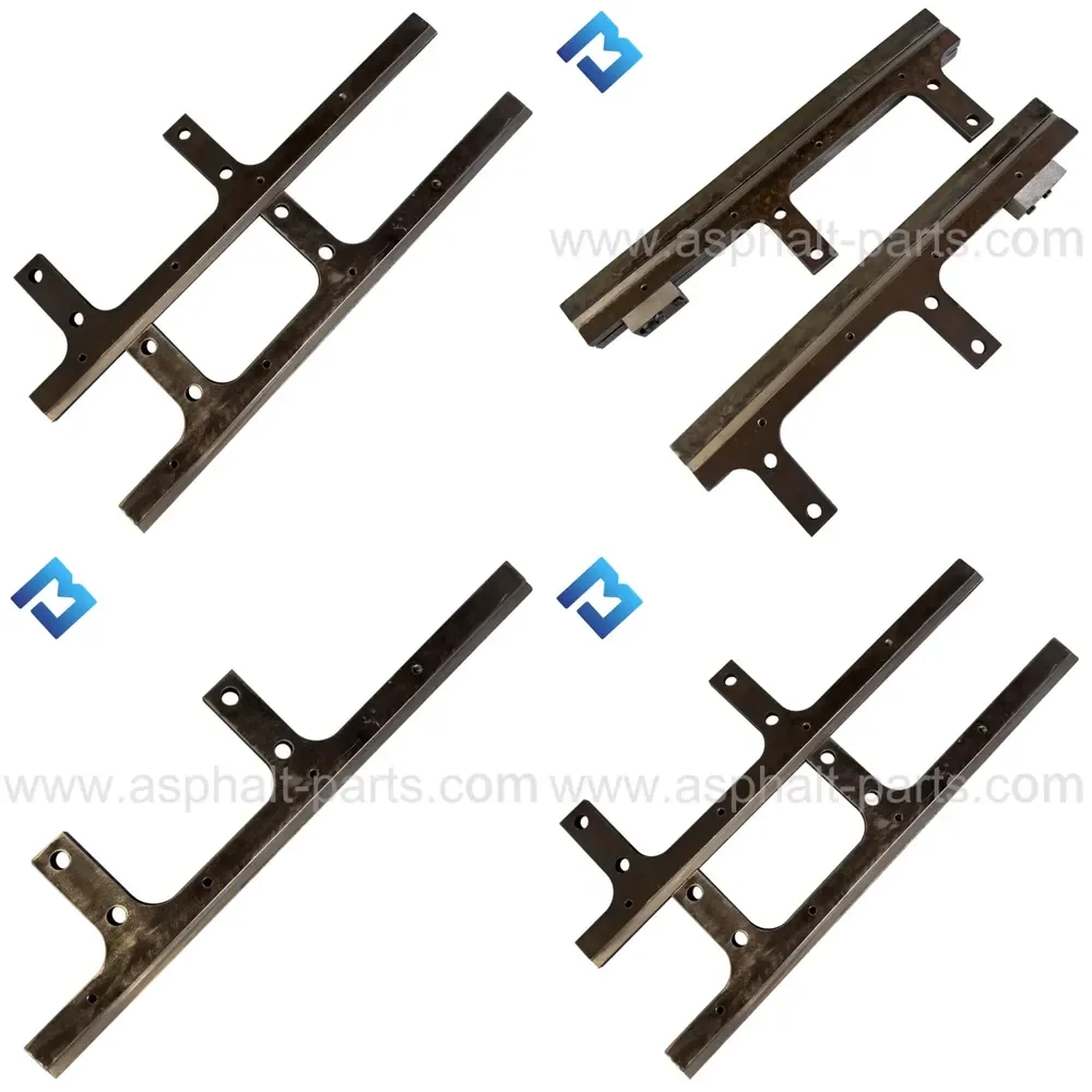 

2026 Hot Item 2014830/2049736 High Quality Tamper Fixed Plate Plate Asphalt Paver Screed System for AB200TV Host Right