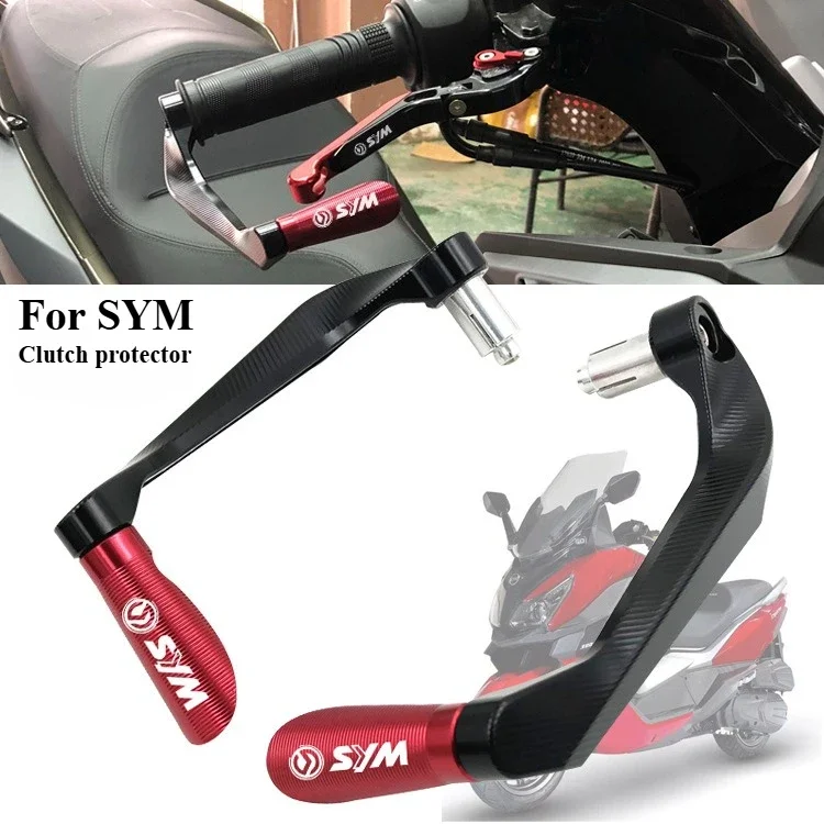 

Motorcycle handle CNC handlebar end brake clutch rod protection device For SYM Sanyang cruise CRUISYM300 JOYMAX Z300 GTS300i