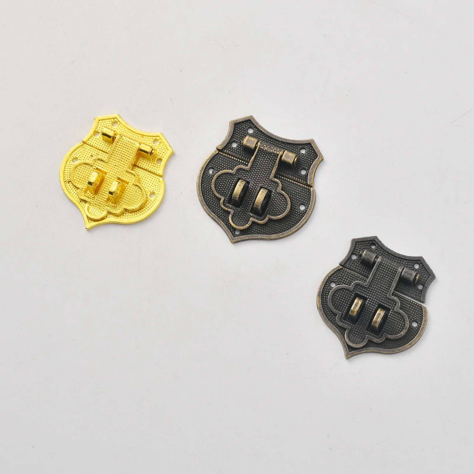 กล่องใส่ของแบบจีนโบราณ ลายหัวใ - Furniture Hardware Gold บทวิจารณ์และราคา