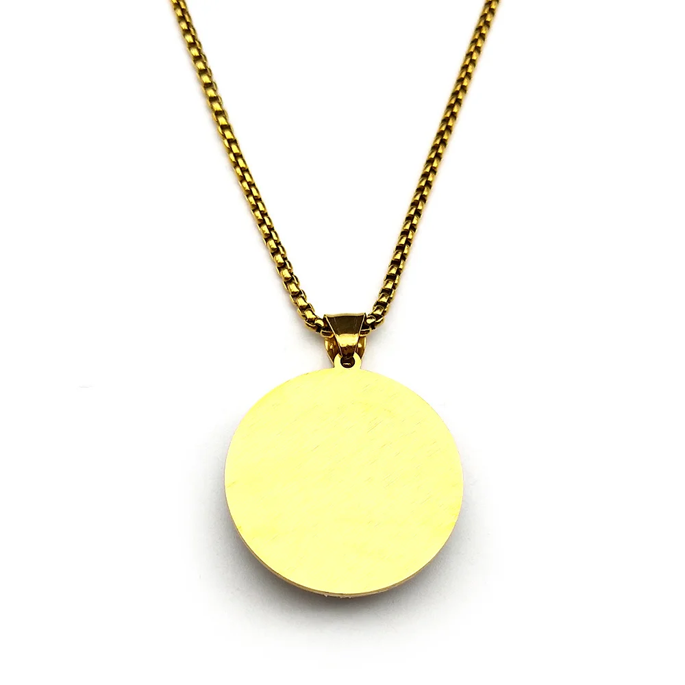 أنيقة الأبيض الحصان قلادة قلادة للنساء الرجال الفولاذ المقاوم للصدأ ميدالية الزجاج الحيوان المهر مزرعة المراعي سلسلة مجوهرات هدايا