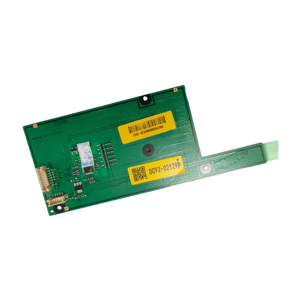 for Samsung Drum Washing Machine Touch Panel DC92-02129B Button Board