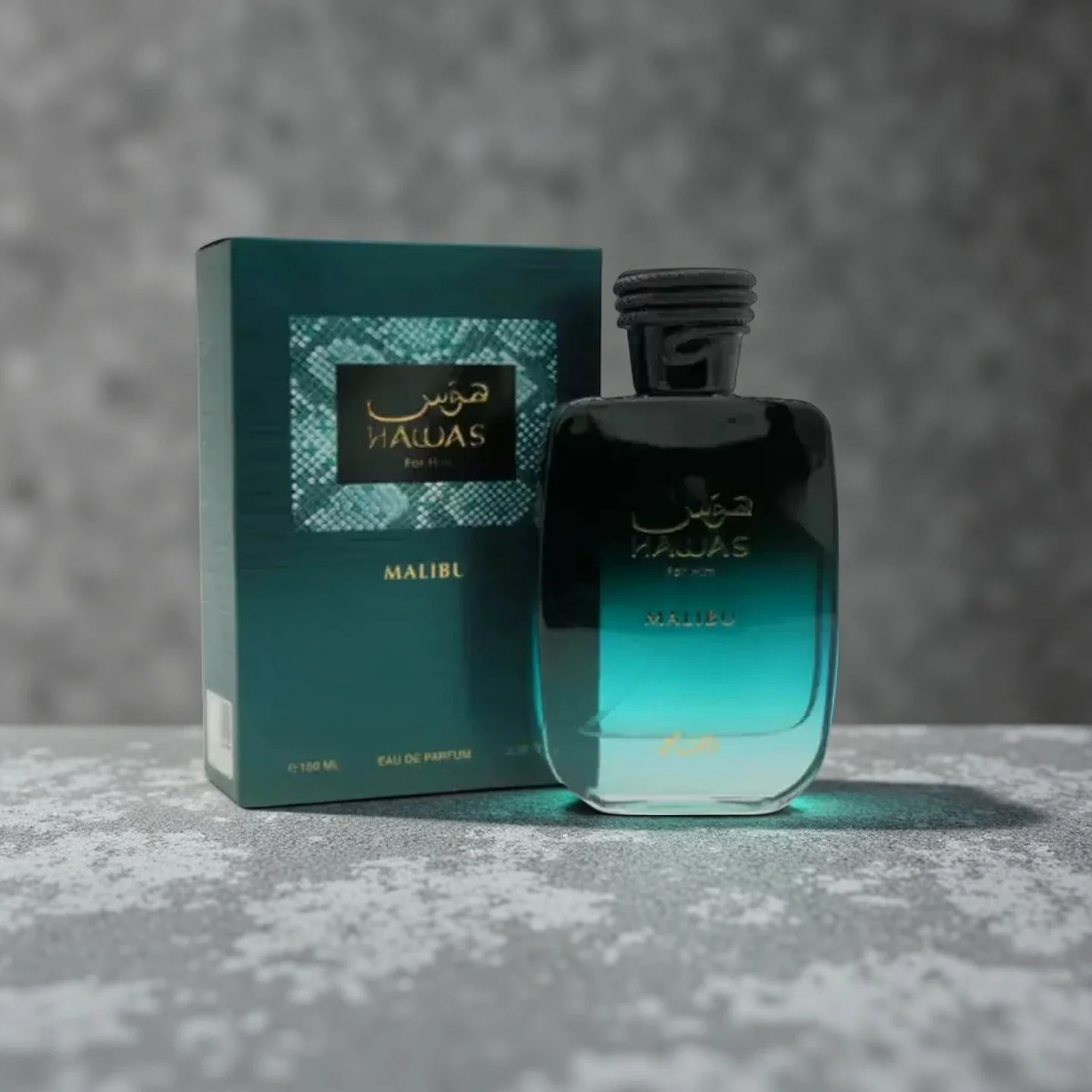 راساسي هاواس ماليبو للرجال - بخاخ عطر 3.38 أونصة #4
