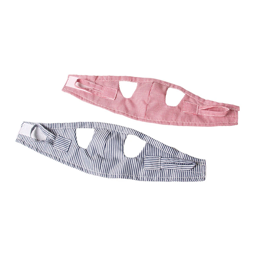 

Lightweight Pet Harness Vest Breathable Cotton Material Stripe Pattern for Tiny Pets Like Hedgehog Guinea Pig Chihuahua Squirrel