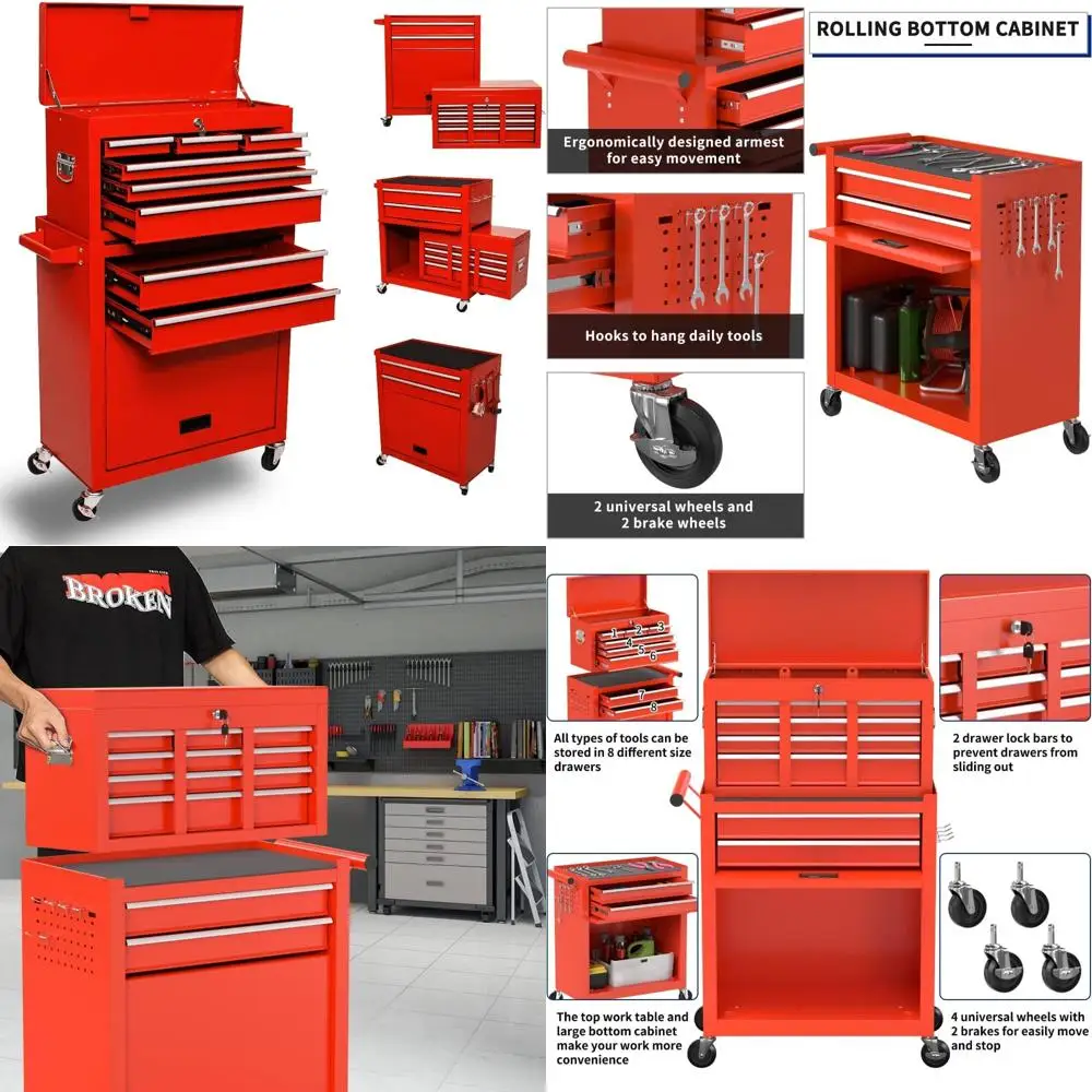 وحدة رفوف فولاذية مع 13 رفًا و72 صندوقًا بلاستيكيًا، 36 × 12 × 72، حل تخزين صناعي، أصفر