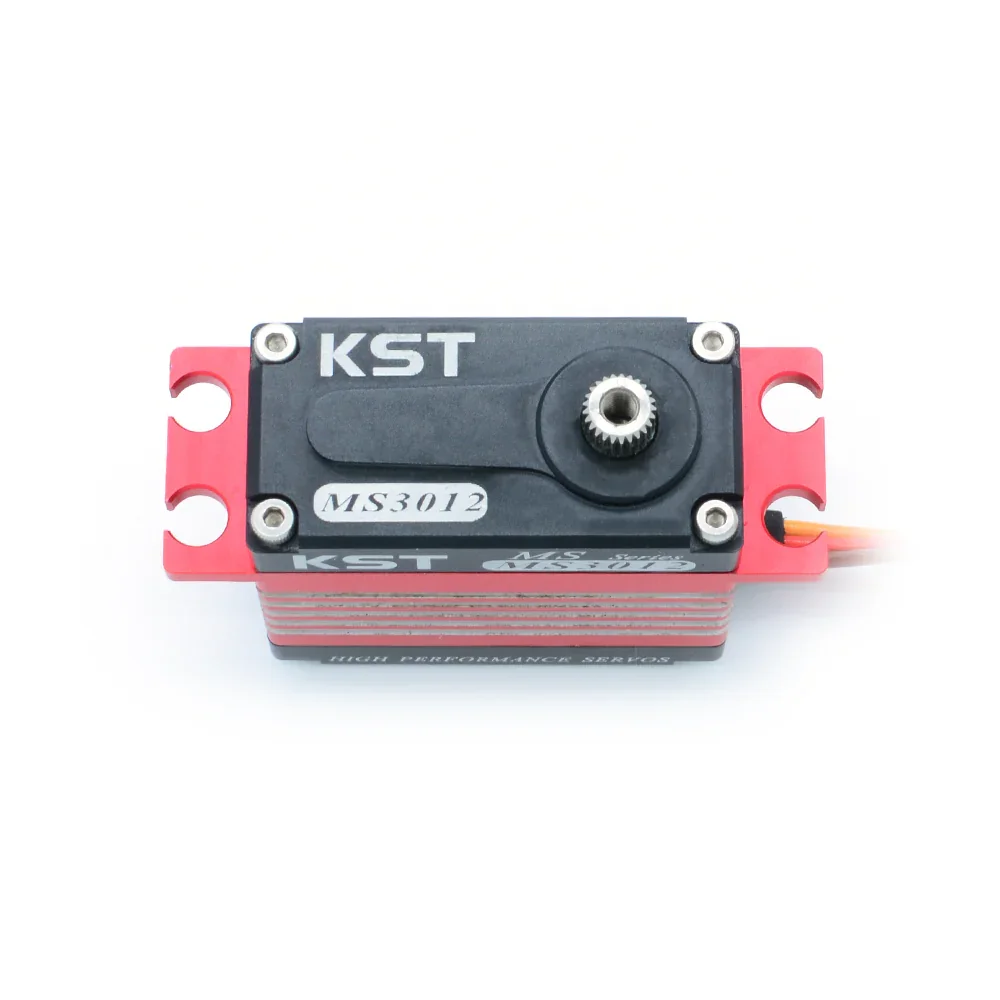 2026 Kst Ms3012 Motor Hv 35kg 0.11sec Brushless Metal Gear Digital Servo Excellent Speed and Extreme Torque for  Rc   Parts