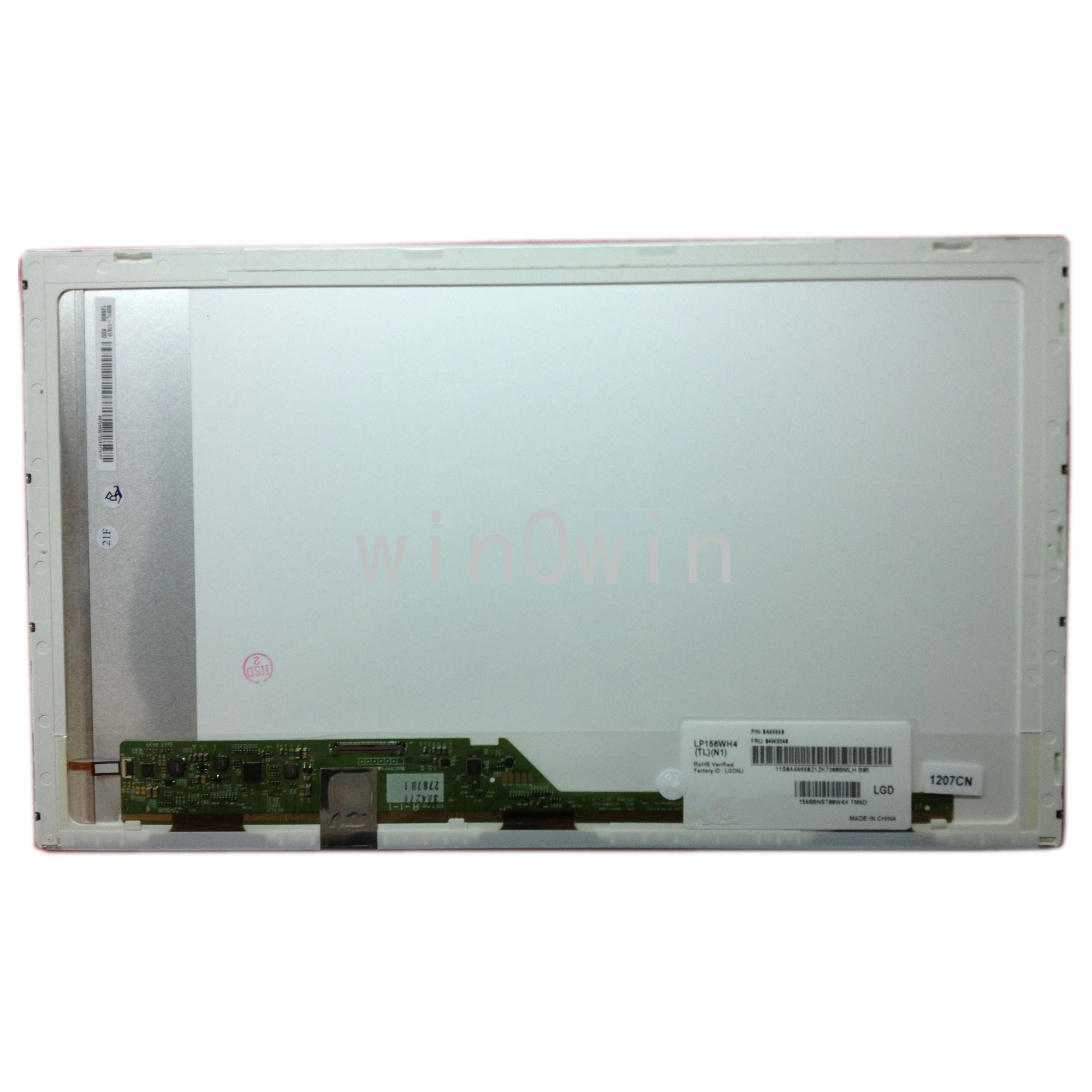 

LP156WH4 TLN1 TLN2 TLA1 TLB1 For Lenovo Thinkpad IBM G555 G575 E520 B550 Y550 G550 G560 G570 Laptop Lcd Screen