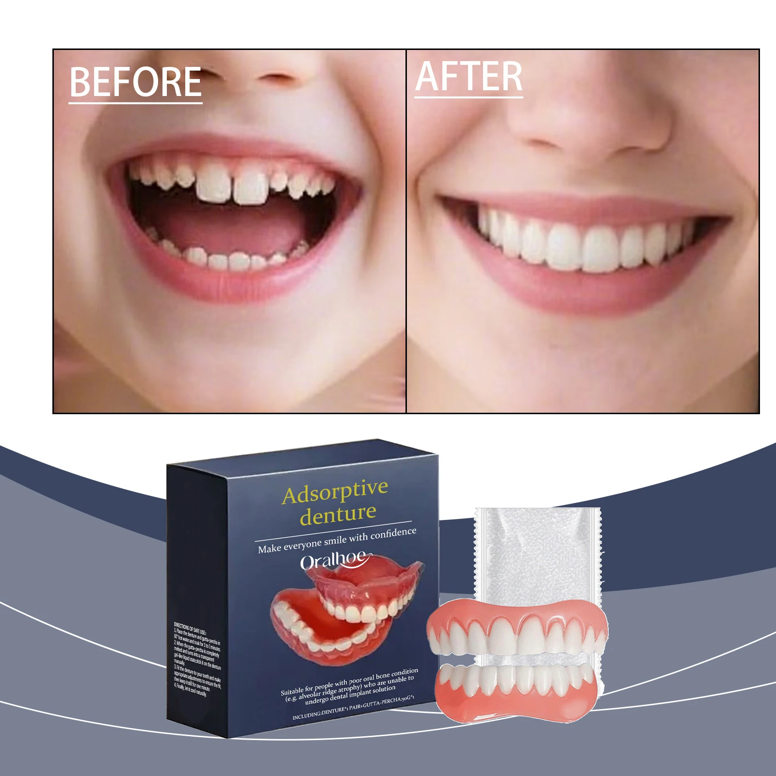 Thumbnail 4 - #38 Trending Denture Adhesives Right Now