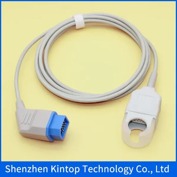 7P to DB 7P 2.4m SpO2 Sensor Extensoin Cable For Mindray T5 T8 Patient Monitor Apply to Nellcor Probe