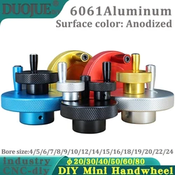 Movable Hand Wheel Handle round Rotating Machine Tool Hand Wheel Sliding Table Screw Lever Hand Wheel Handle Manipulator