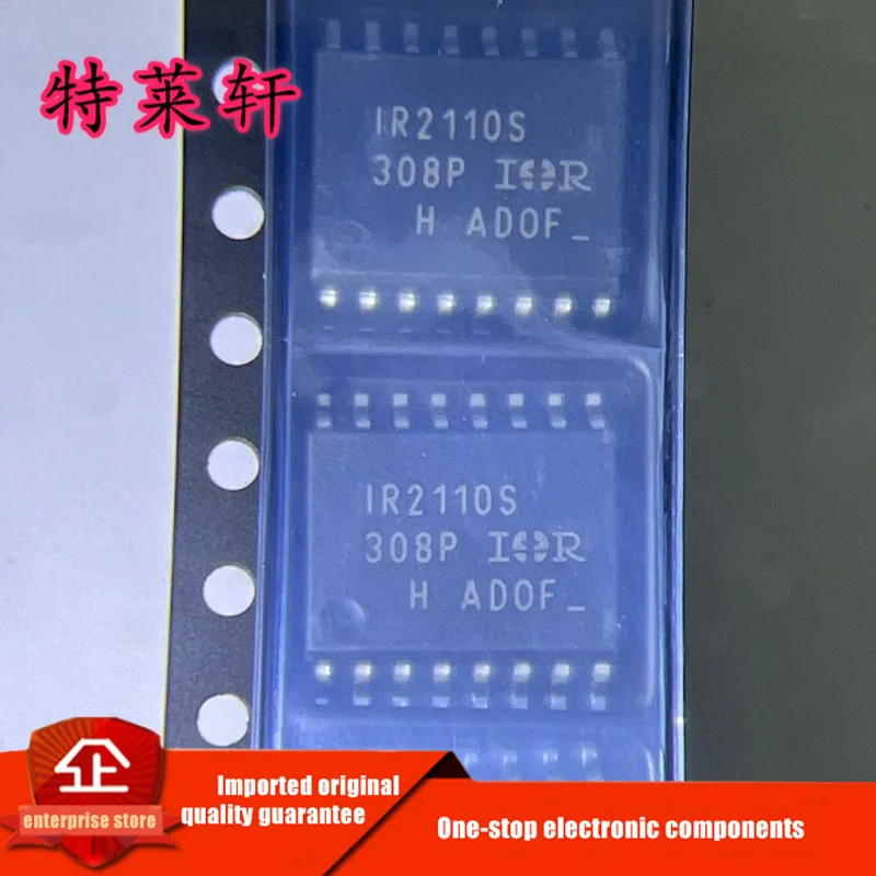 New Original IR2110S IR2112S IR2113S IR2110STRPBF IR2112STRPBF IR2113STRPBF SOP16 Drive Chipset