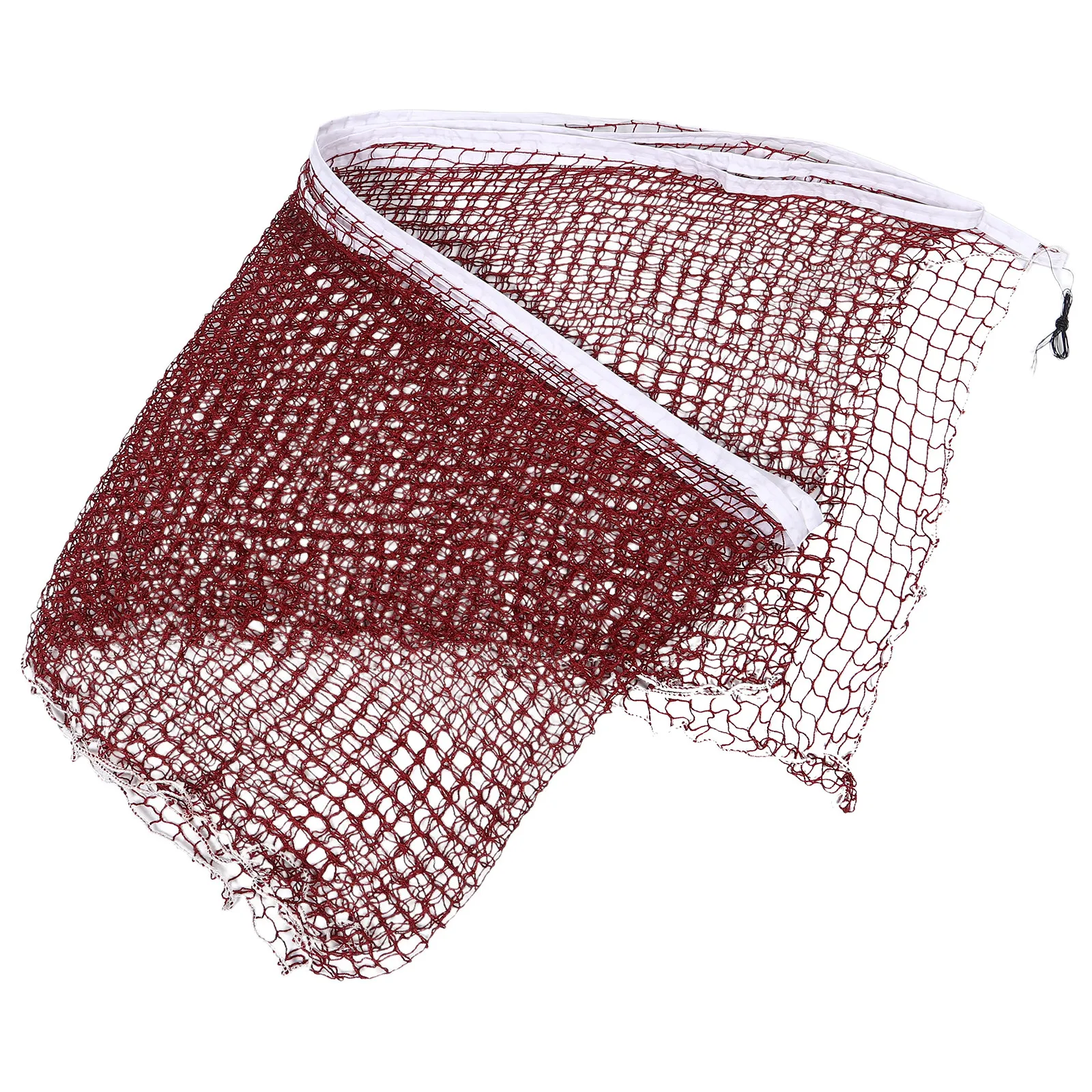 Filet de badminton et de volley-ball portable de 20 pieds, pliable, pour sports en extérieur et en intérieur, pour jardin, plage, pickleball, terrain de tennis