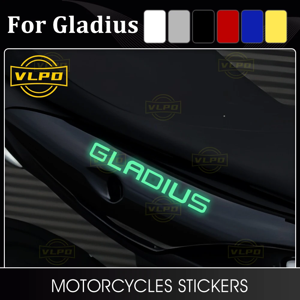 

Водонепроницаемые наклейки для мотоциклов Suzuki Gladius 650 SFV650 SFV 400 2009-2016, аксессуары