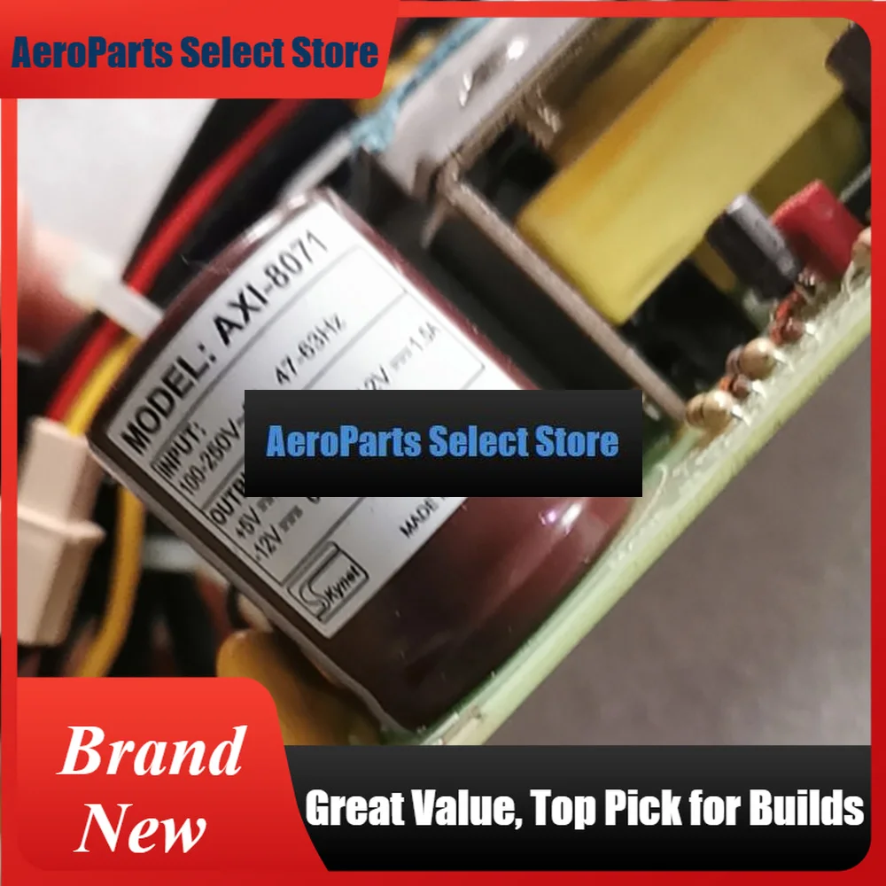 AeroPartsAXI-8701 Industrial Control Power Supply