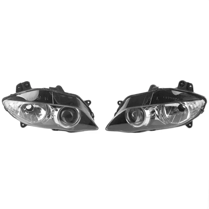 Motorcycle Headlight Headlamp Light Assembly for Yamaha YZF 1000 R1 2004 2005 2006 YZF-R1 04 05 06 Motorcycle Accessories