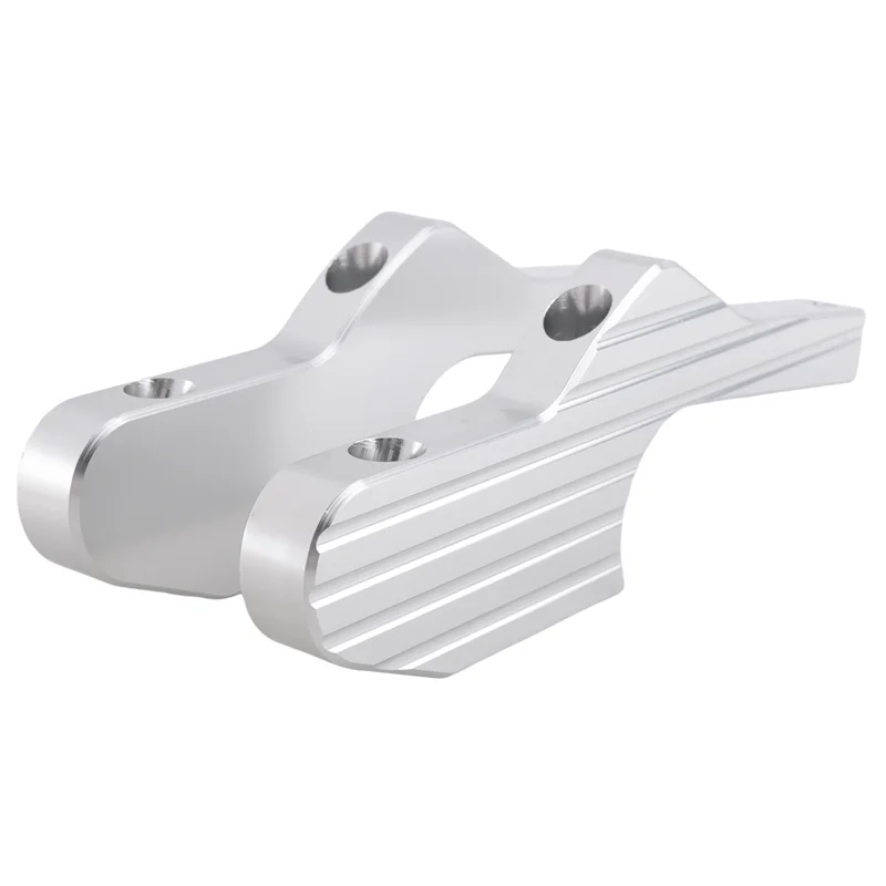 

L39A-Scooter Foot Rests Passenger Foot Pegs Extensions Extended Footpegs For Vespa GT GTS GTV 60 125 150 200 250 300 300Ie