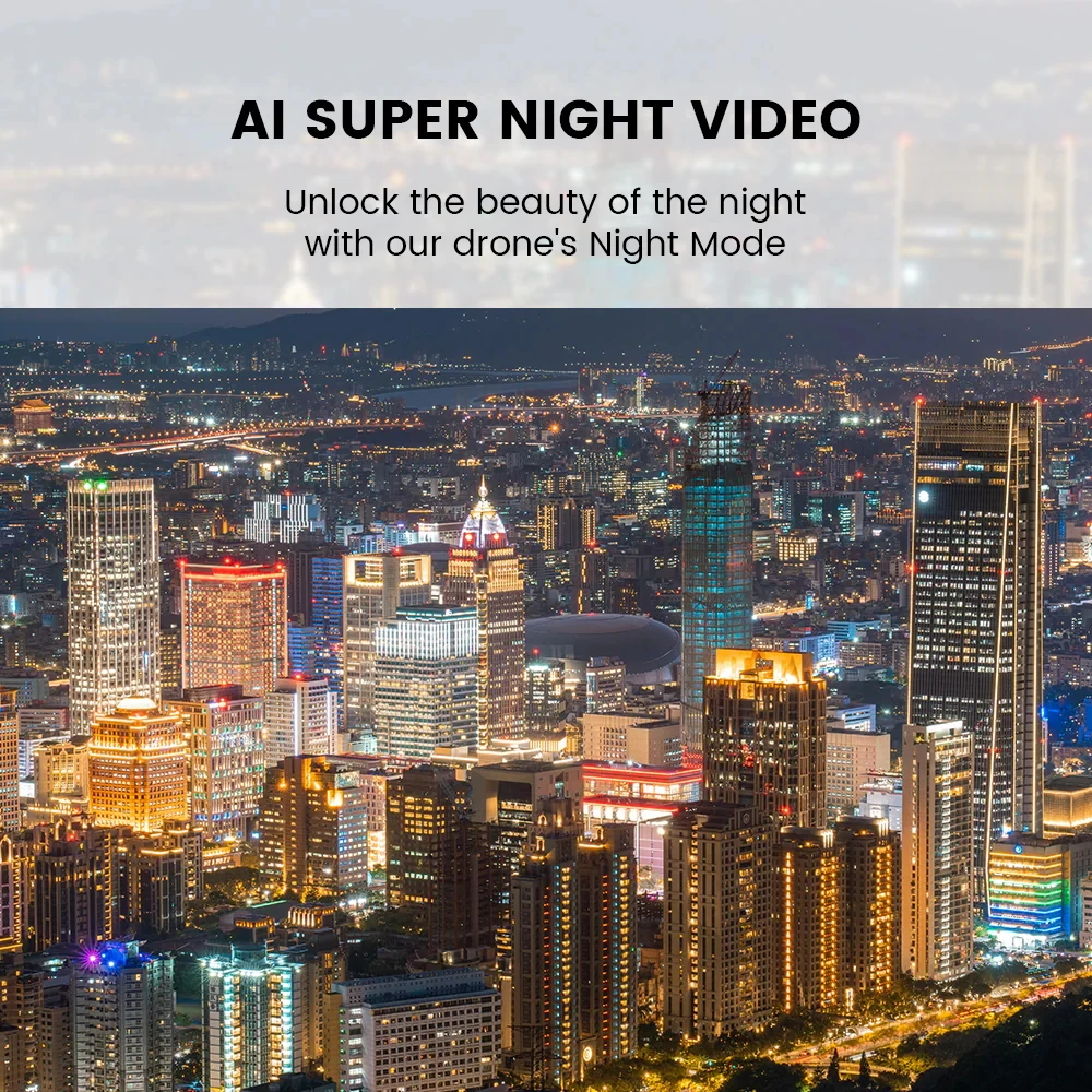 جديد FIMI MINI 3 4K كاميرا بدون طيار 249g 60fps AI Super Night Video 9KM 3-axis Gimbal 1/2 بوصة 48MP الاستشعار C0 طائرة بدون طيار احترافية