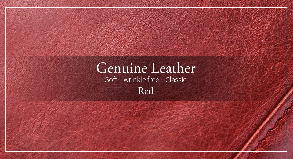 RFID Card Holder Wallet for Men Genuine Leather Small Money Bag Luxury Double Zipper Coin Pocket Quality Male Clutch Carteira