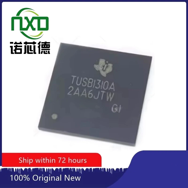 

5PCS/LOT TUSB1310A TUSBI310 BGA175 Driver transceiver interface chip Brand new original