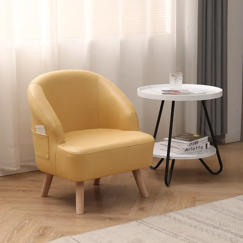 Space Comfy Living Room Chairs Luxury Trending Century Chaise Chairs Living Room Armchair Nordic Relax Sessel Furniture Home