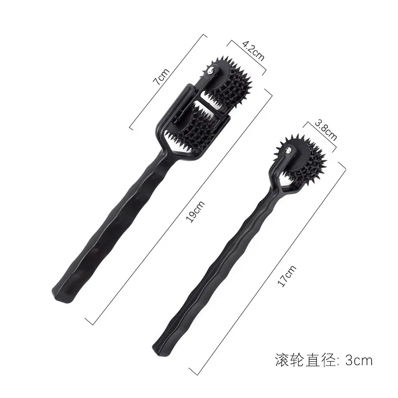 1pcs BDSM Stimulation Roller Stimulates Breast Nipple Penis Sex Toys Couples Adult Games Adult Bondage Games Sex Toy For Couples - view 3