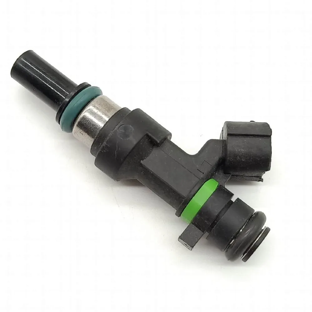 For Nissan-Versa Tiida MARCH III (K12) HR16DE 1.6L Fuel Injector OEM 16600ED000 16600-ED000 FBY1160