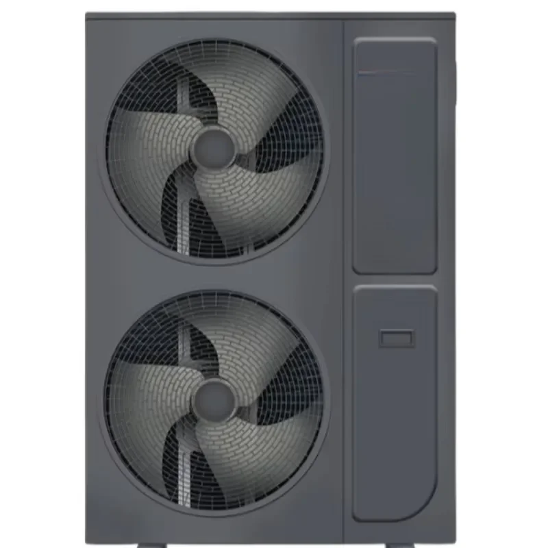 Air Source Heat Pump Energy Efficient 2 in 1 Heating Cooling CE Certified for Residential Commercial Use
