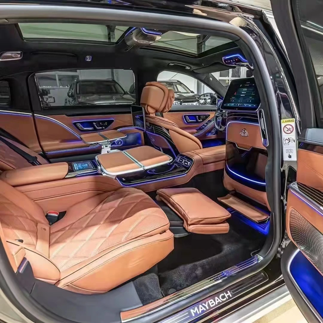 S-class Interior Upgraded Kits Modified to S600 for Mercedes Benz S-class W223