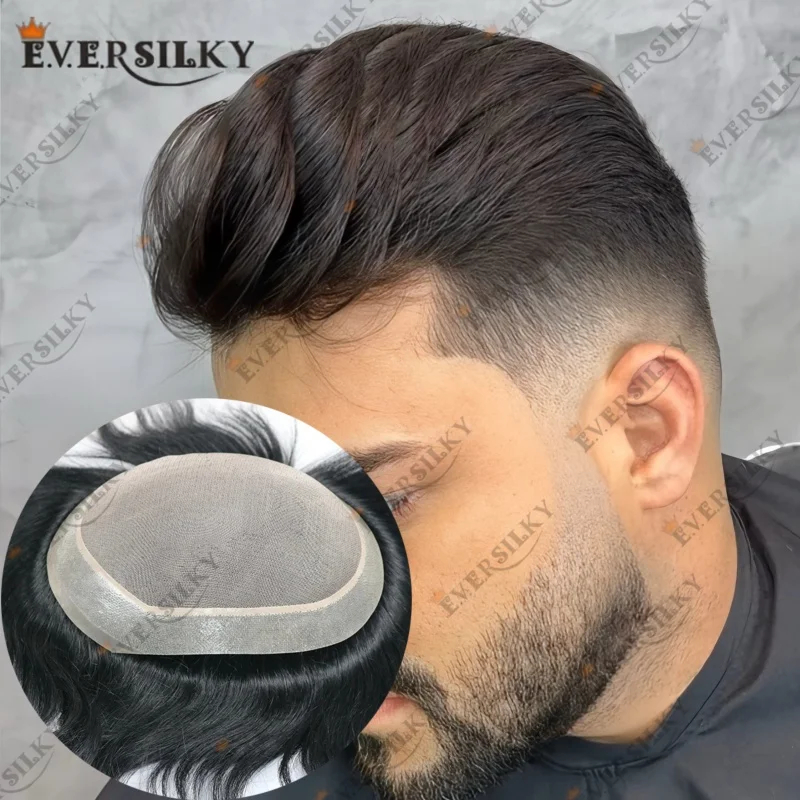 Black Brown #1B#4 H… - image