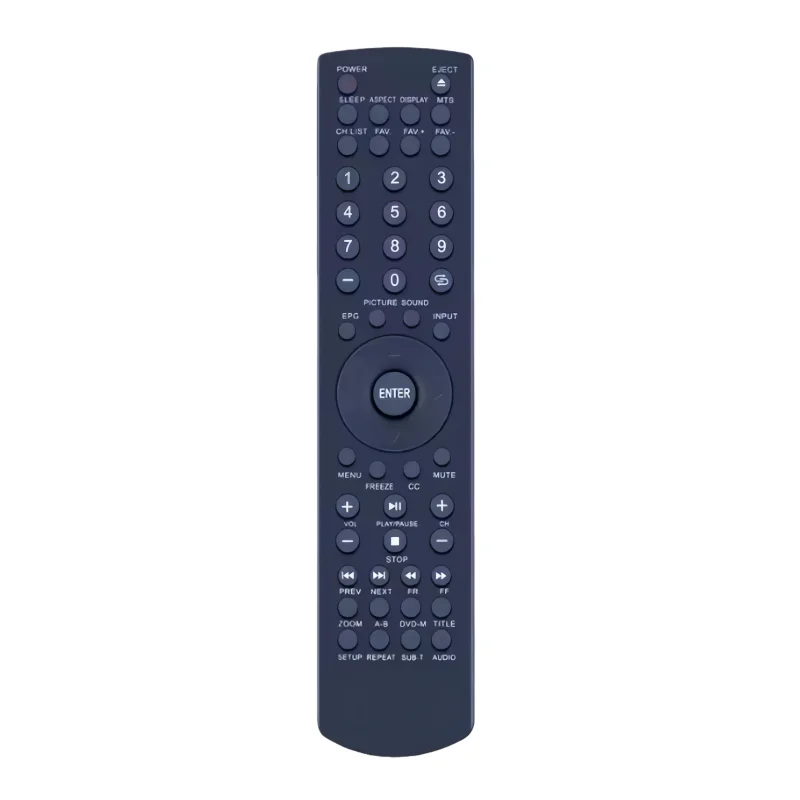 

New Remote Control for Proscan DD-4174 TV, DVD, VCD and Audio Systems