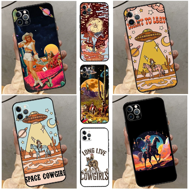 Space Cowgirl Case …