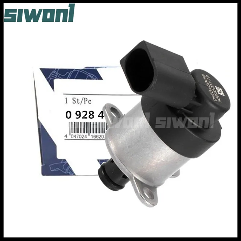 

0928400498 7787186 Fuel Injection Pump Common Rail Regulator Metering Control Valve For BMW E46 E60 E63 E71 E87 E90 E91 E92 E93