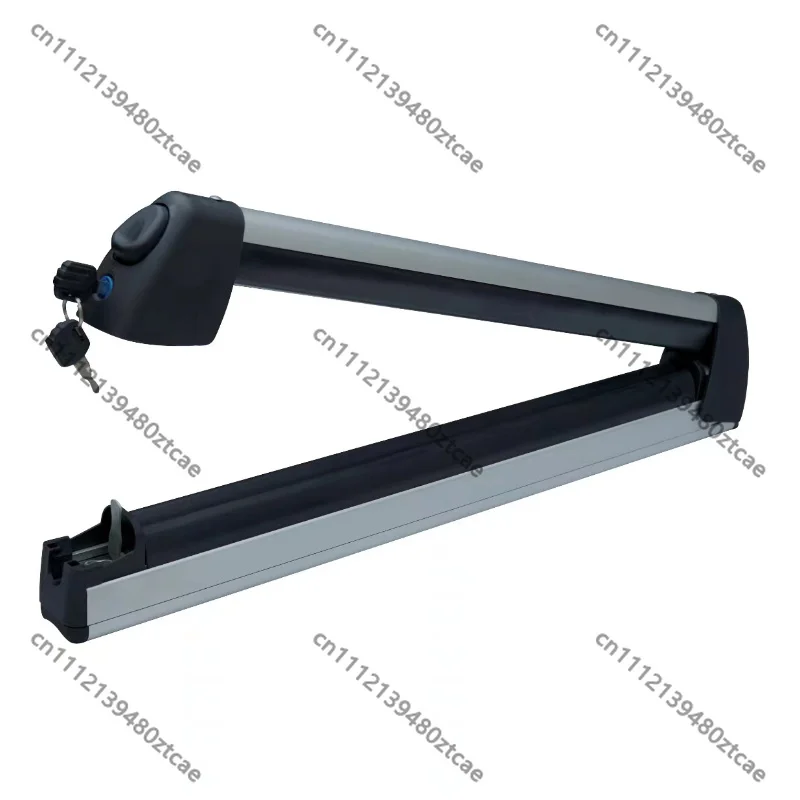 Roof Top Ski Snowboard Holder Durable Aluminum Alloy Universal Mount Rack