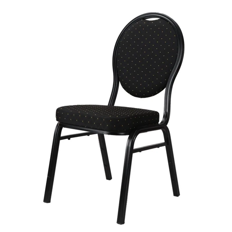 

Round Back Banquet Chair, Modern Hotel Training Chair, Wedding Meeting, Restaurant, General Chair Wholesale